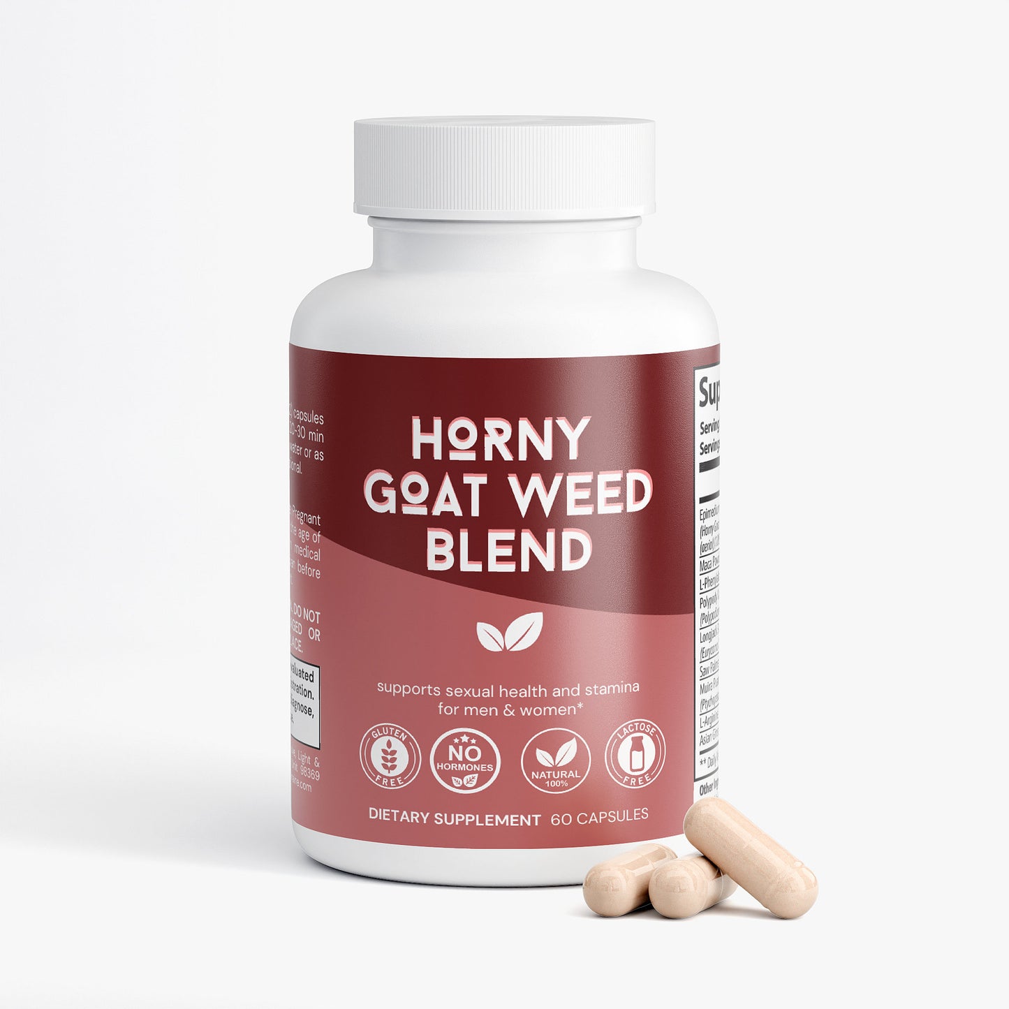 Horny Goat Weed Blend