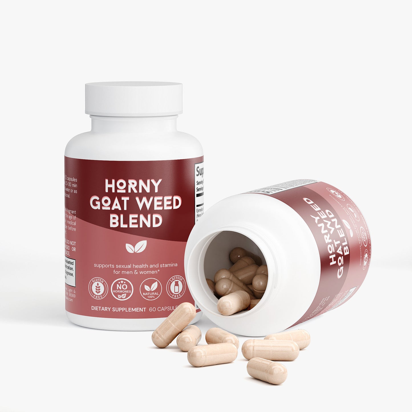 Horny Goat Weed Blend