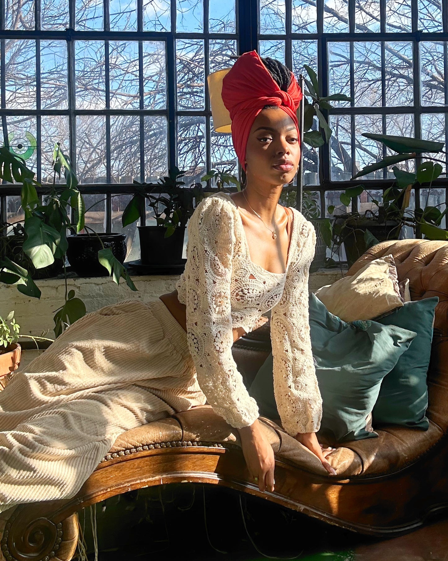 Long Luxe Headwraps in Assorted Colors (Buy 5 Get 1 FREE with code CROWN)
