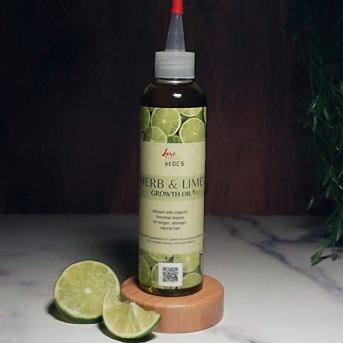 (PRE-ORDER) Herb & Lime Oil (SHIPPING STARTS MARCH 20)