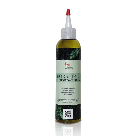 Horsetail Leaf Growth Oil (ships on the 15th-18th)