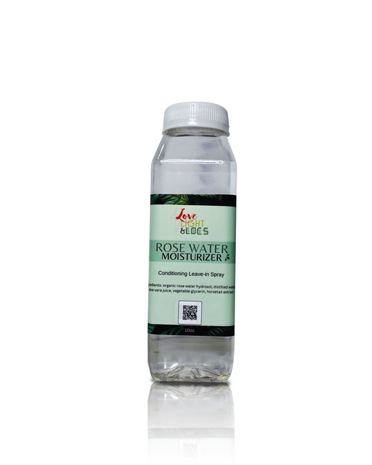 Rose Water Moisturizer 10oz REFILL (ships on the 15th-18th)
