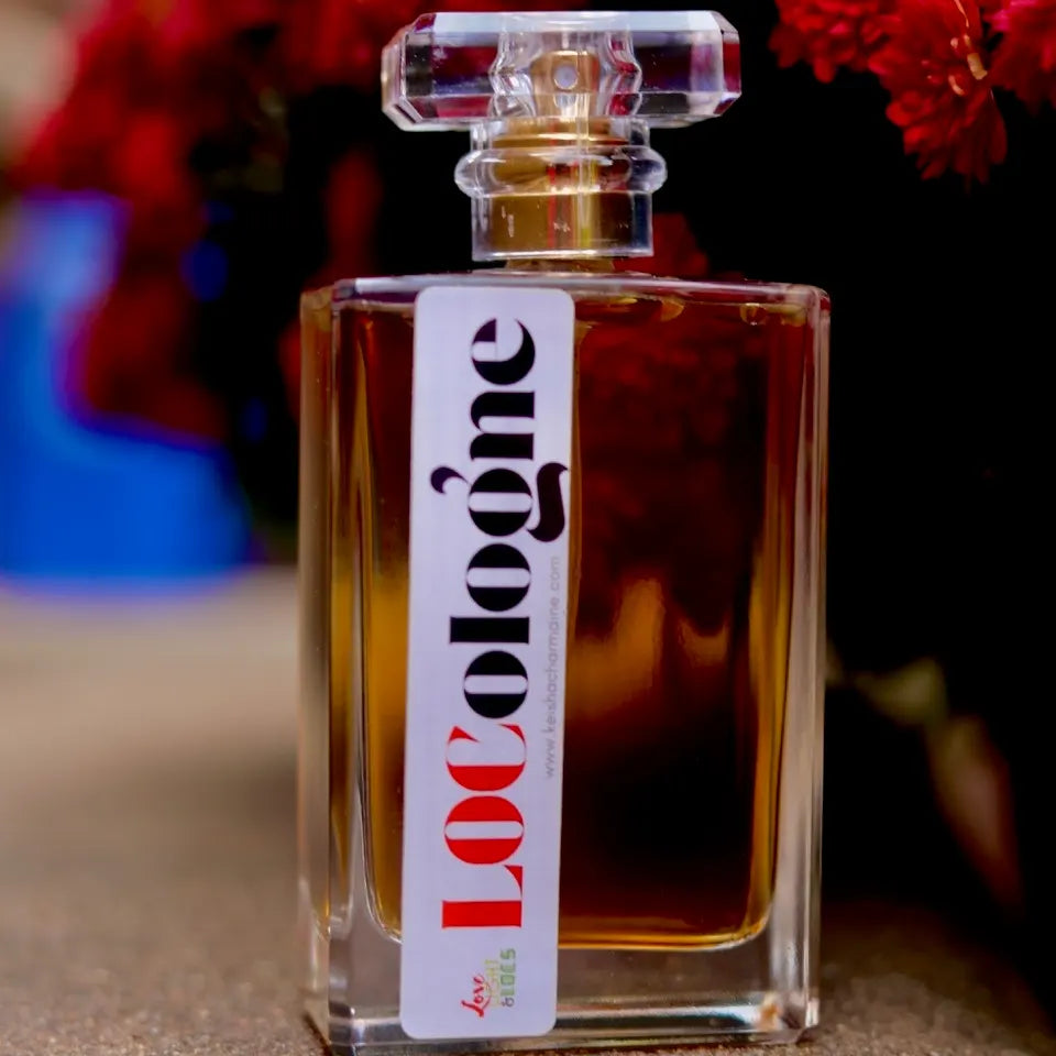 LOCologne Hair Fragrances