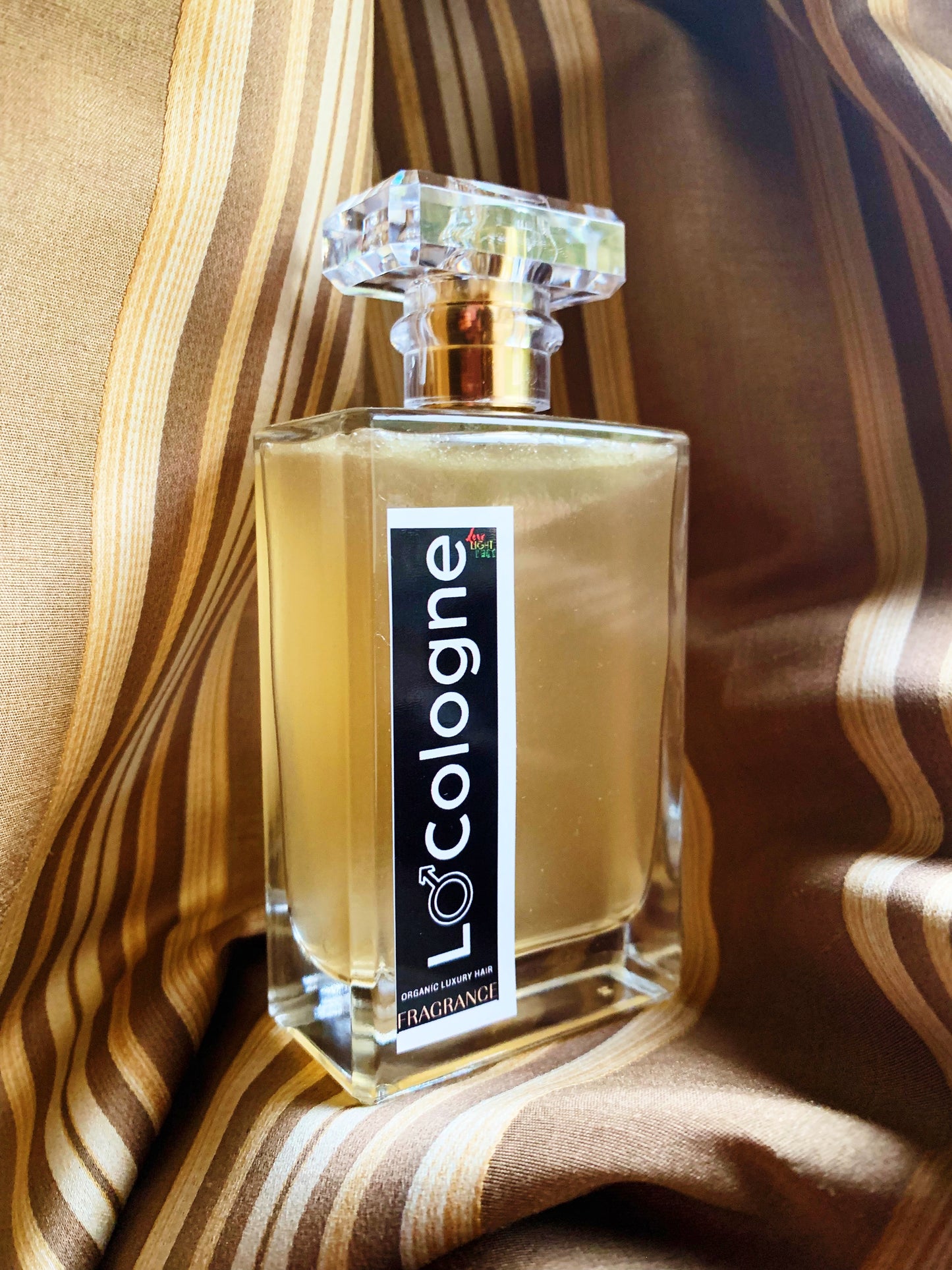 LOCologne Hair Fragrances