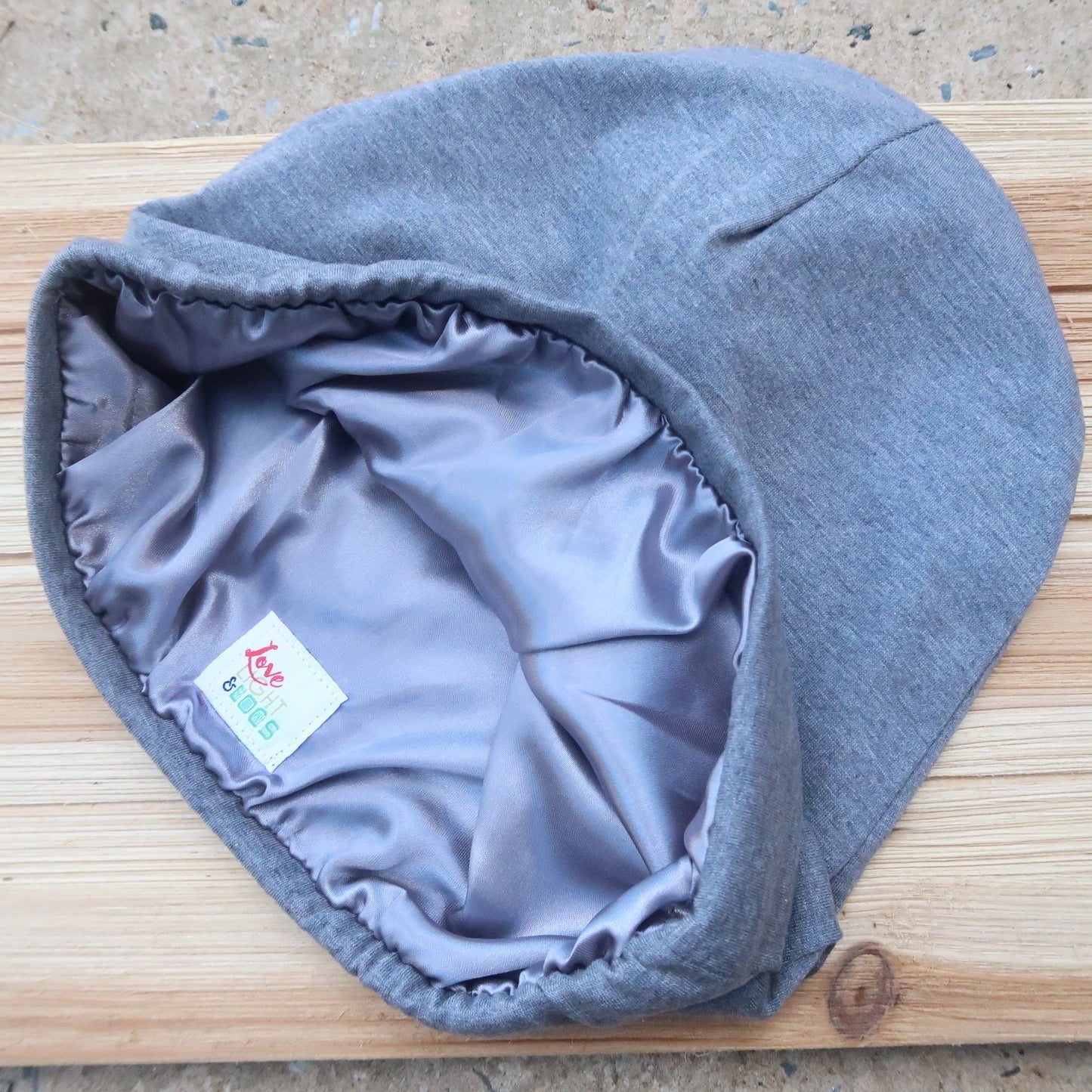 Satin Lined Hats
