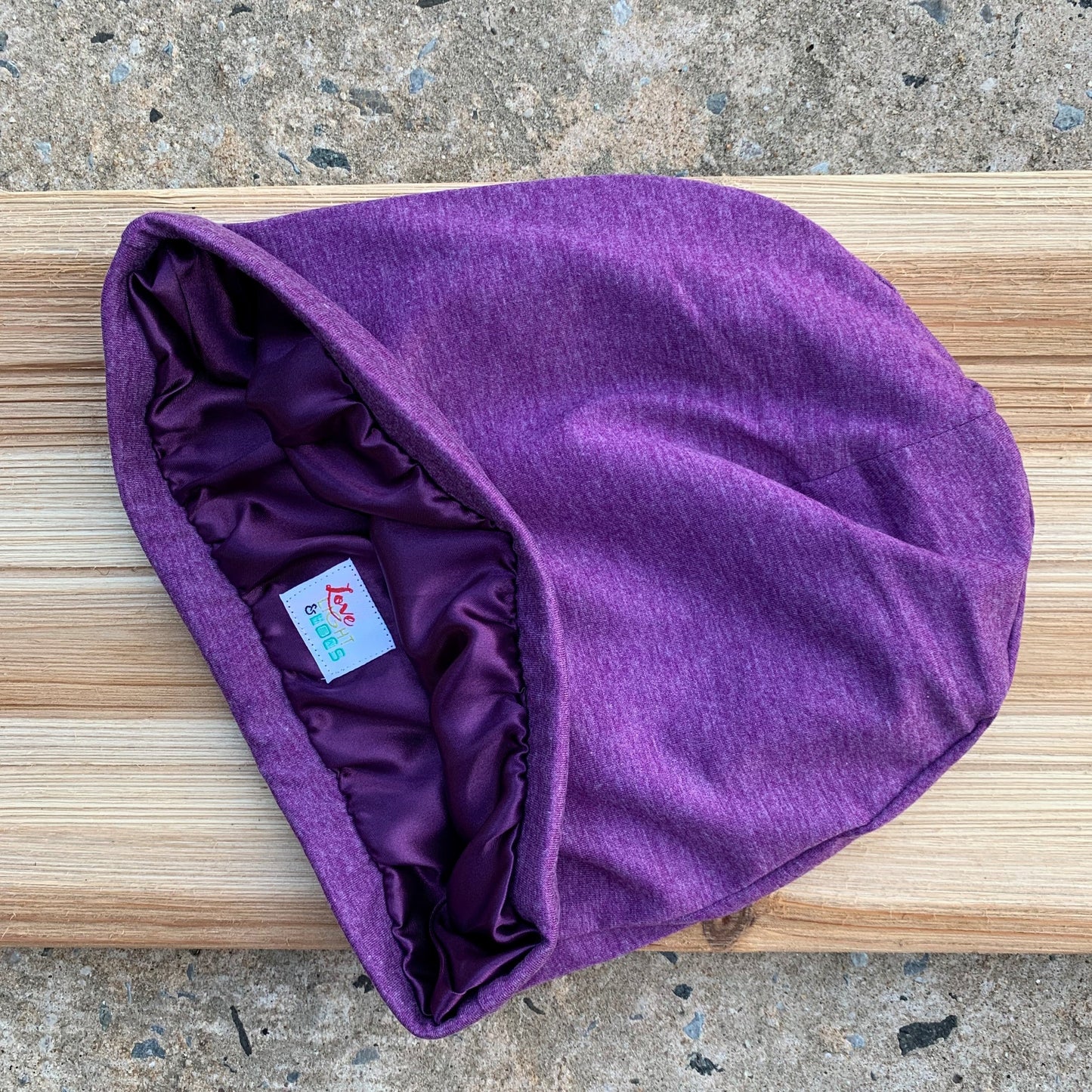 Satin Lined Hats