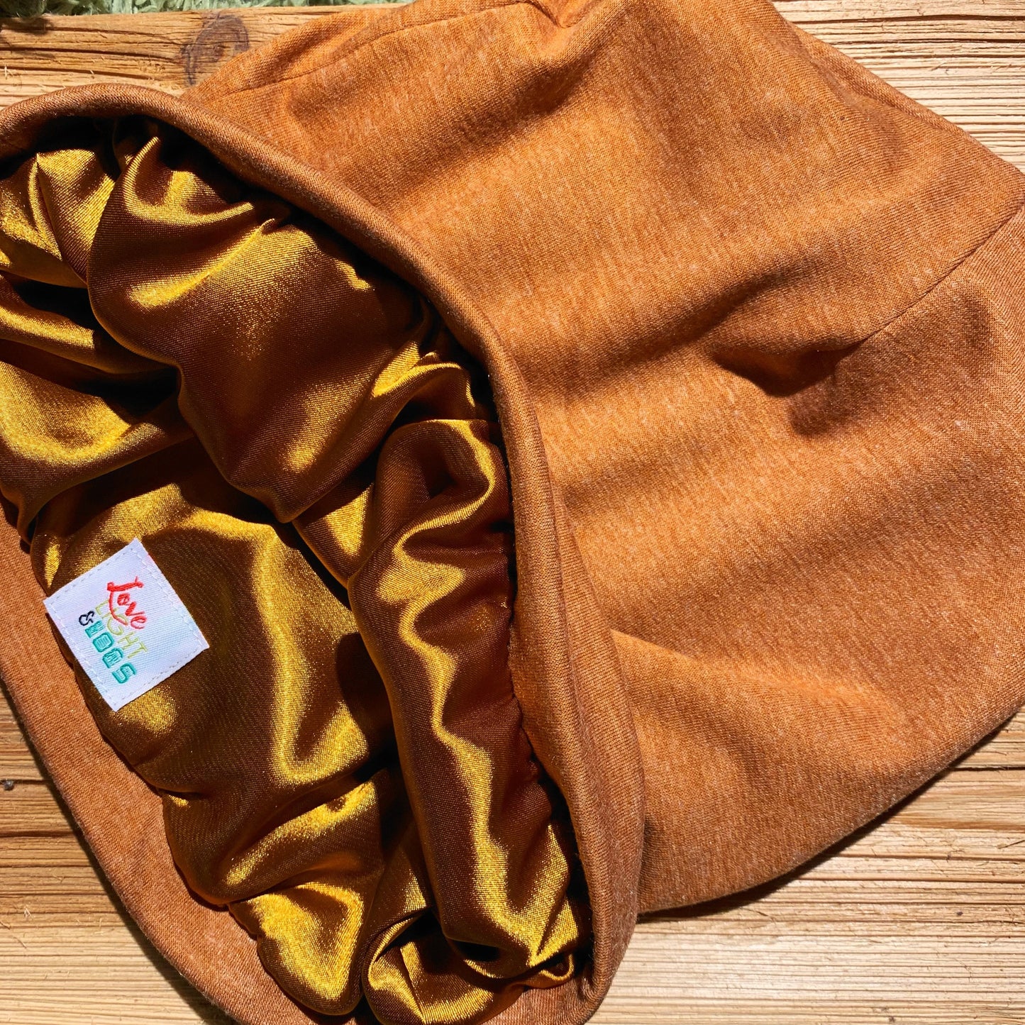 Satin Lined Hats