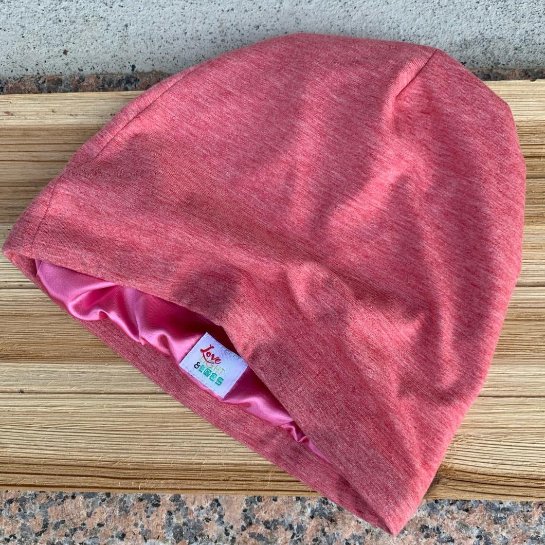 Satin Lined Hats