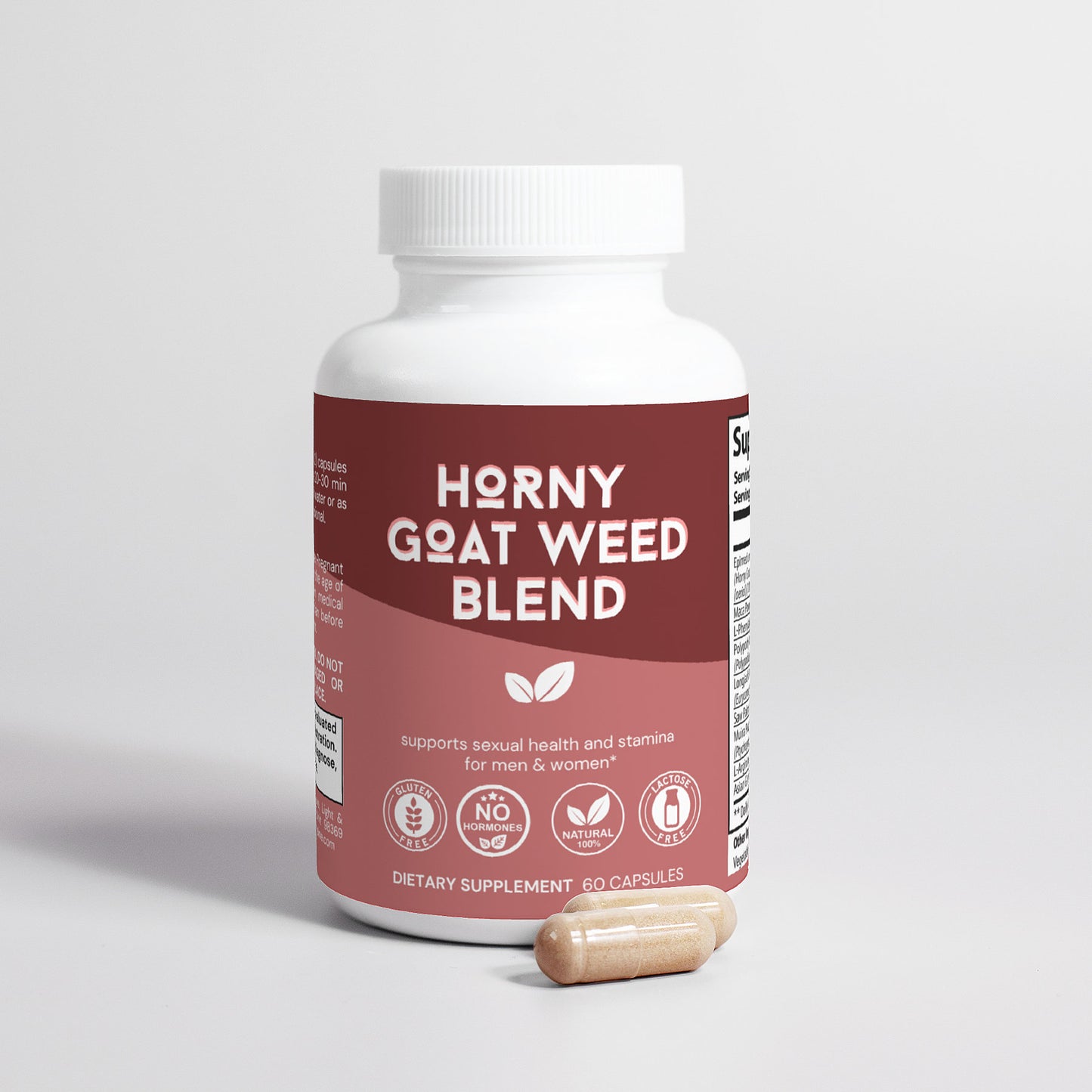 Horny Goat Weed Blend