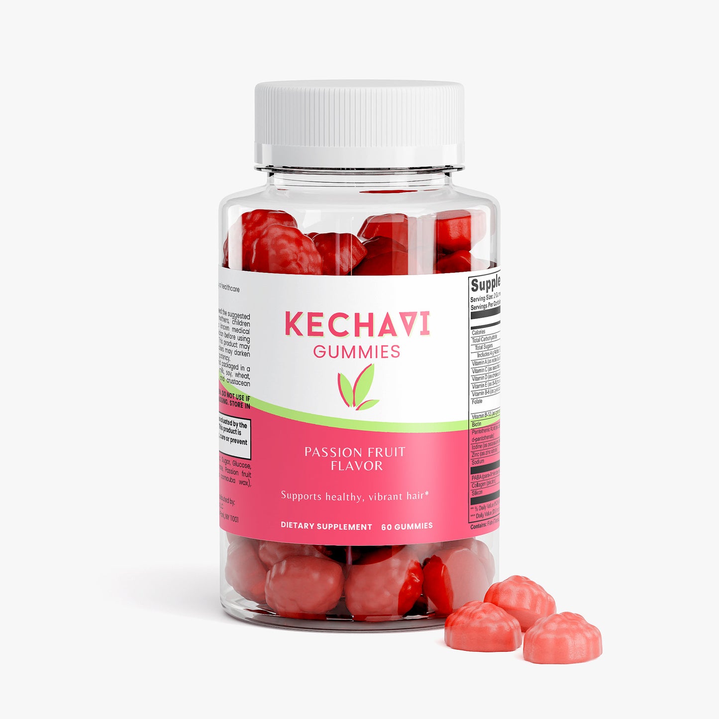 KECHAVI (Gummies)