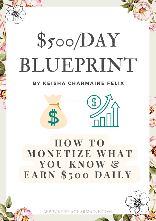 $500/Day Blueprint: Turn Your Skills Into Daily Income