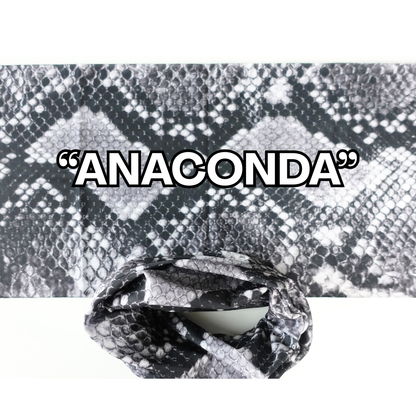 Infinity Headwraps (Slide-on Wraps)