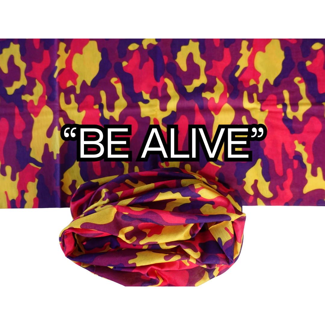 Infinity Headwraps (Slide-on Wraps)