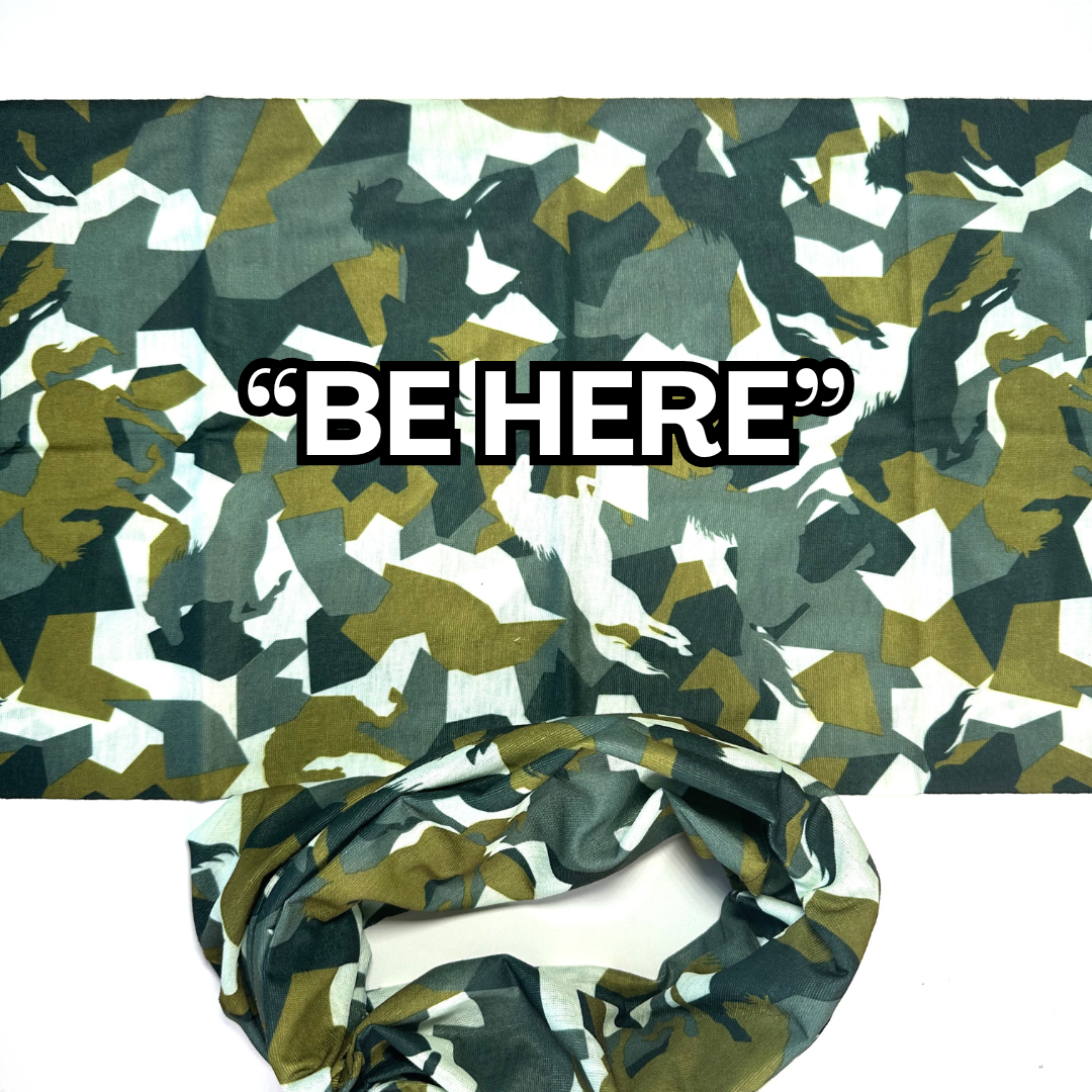 Infinity Headwraps (Slide-on Wraps)