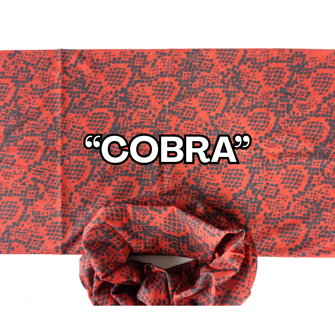 Infinity Headwraps (Slide-on Wraps)