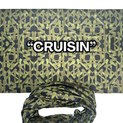 Infinity Headwraps (Slide-on Wraps)