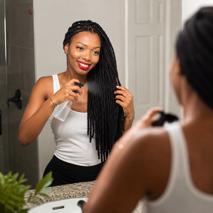 100 Healthy Loc Maintenance Tips