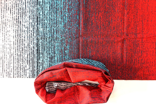 The Infinity Headwrap: FIRE AND DESIRE
