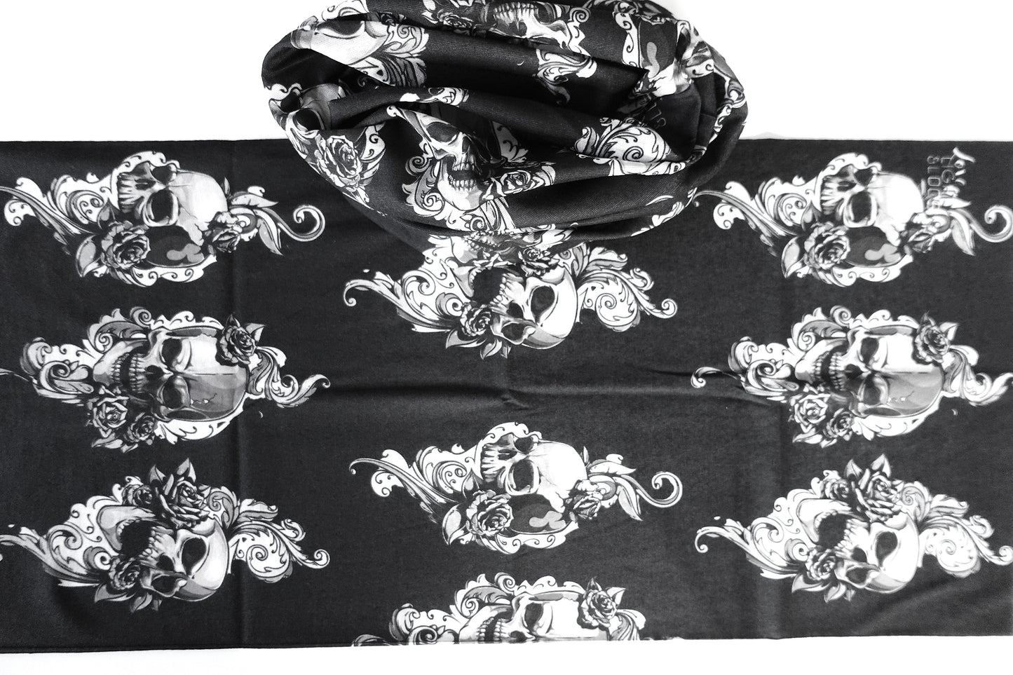 Infinity Headwraps (Slide-on Wraps)