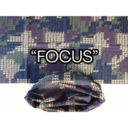 Infinity Headwraps (Slide-on Wraps)