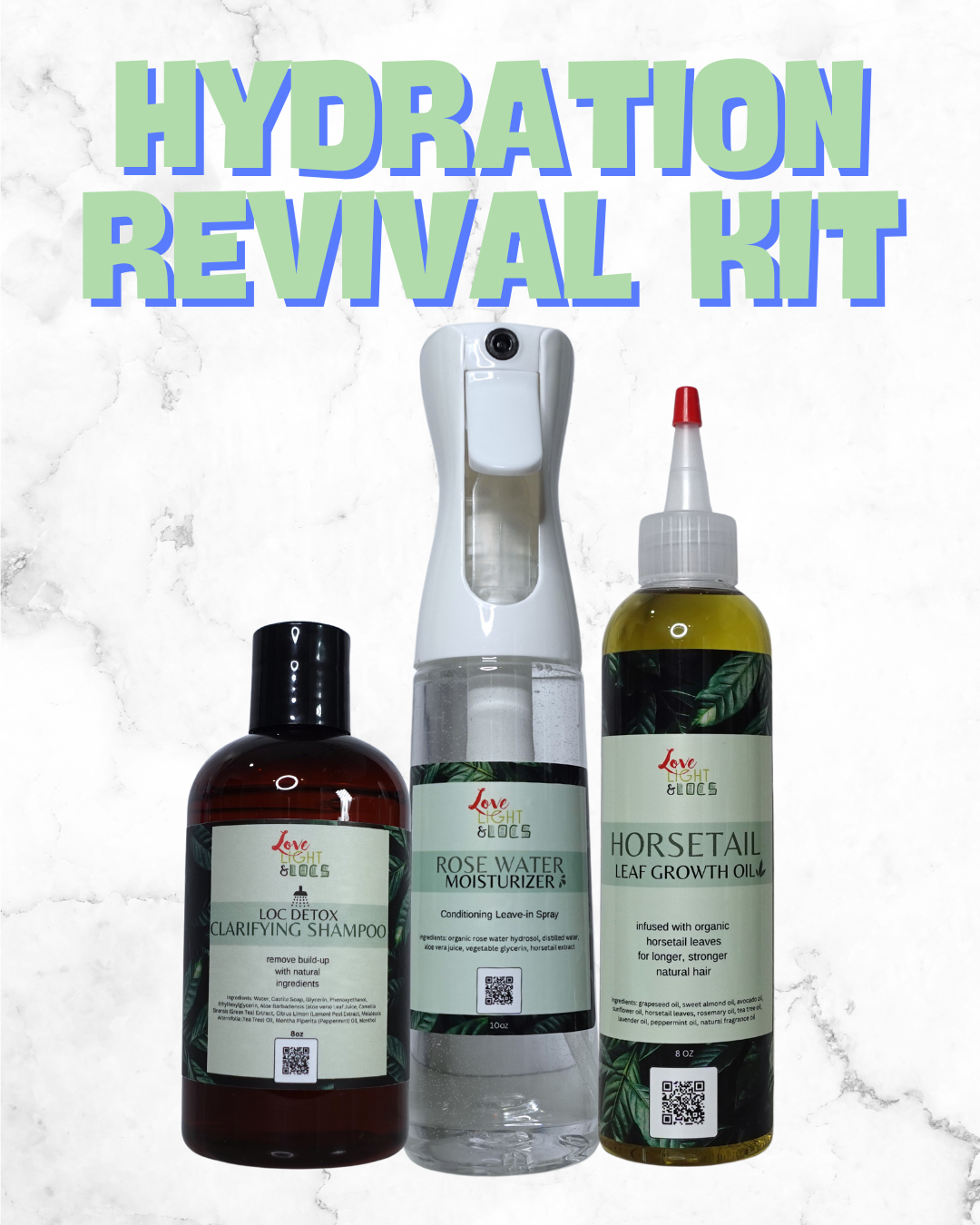 BOGO Hydration Revival Kit (add 2 to cart to get 1 FREE)