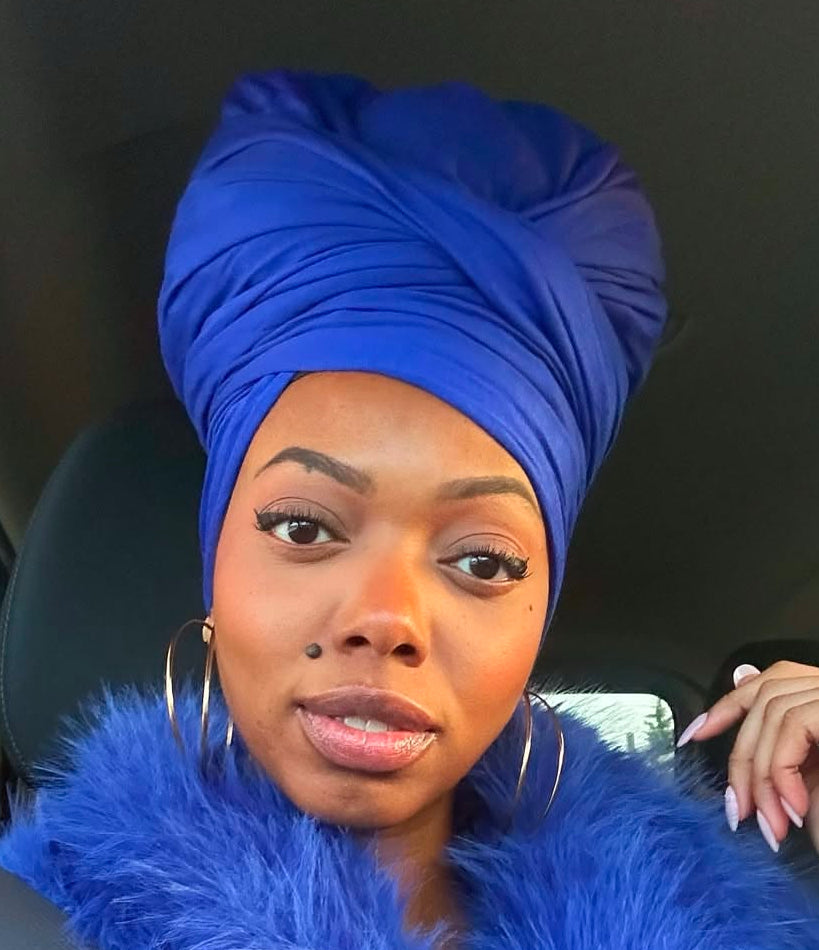 Long Luxe Headwrap Full Collection (13 colors)