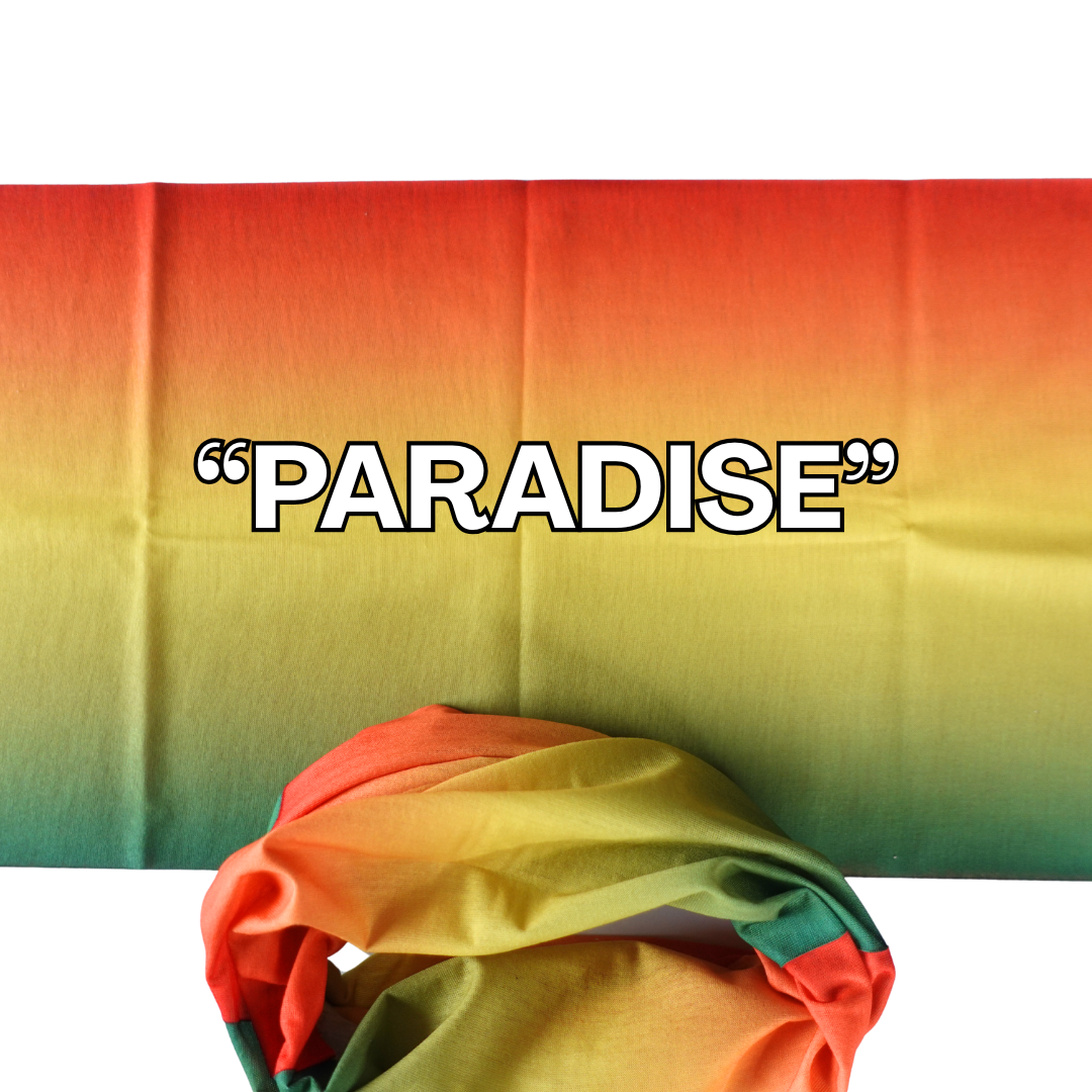 Infinity Headwraps (Slide-on Wraps)