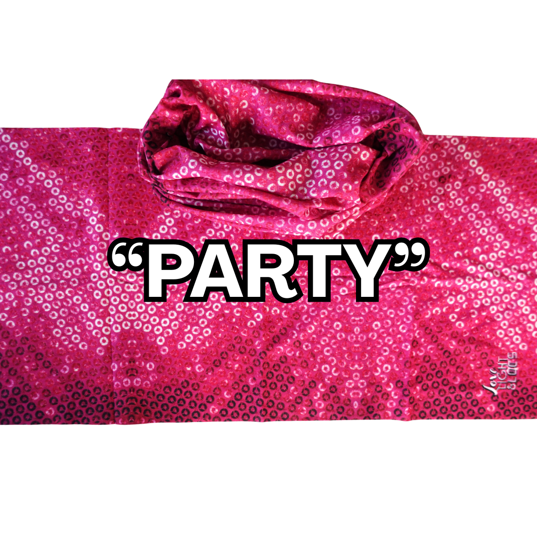 Infinity Headwraps (Slide-on Wraps)