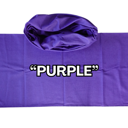 Infinity Headwraps (Slide-on Wraps)