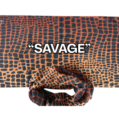 Infinity Headwraps (Slide-on Wraps)