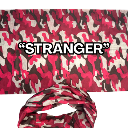 Infinity Headwraps (Slide-on Wraps)