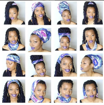 Infinity Headwraps