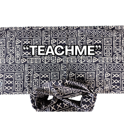 Infinity Headwraps (Slide-on Wraps)