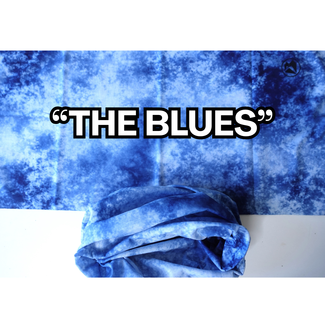 Infinity Headwraps (Slide-on Wraps)