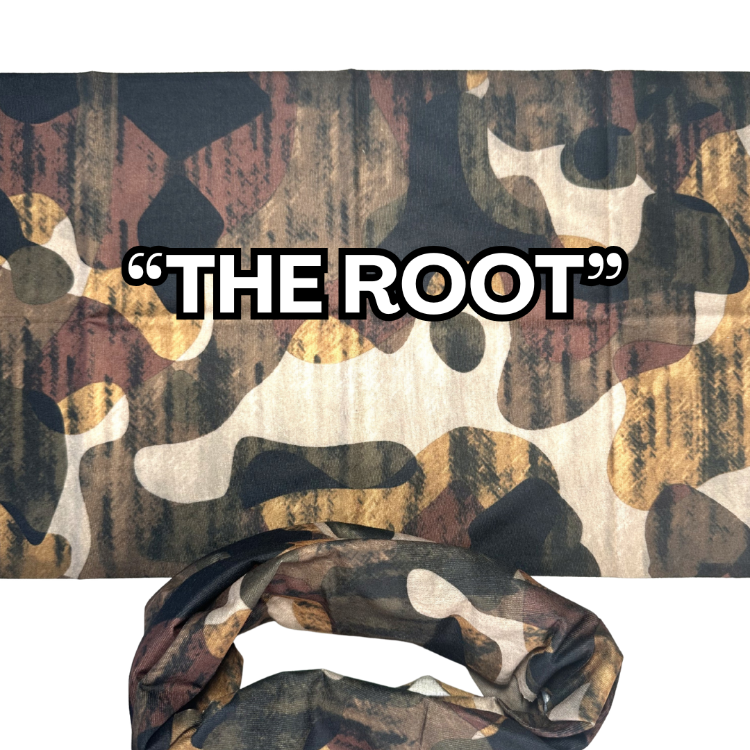 Infinity Headwraps (Slide-on Wraps)