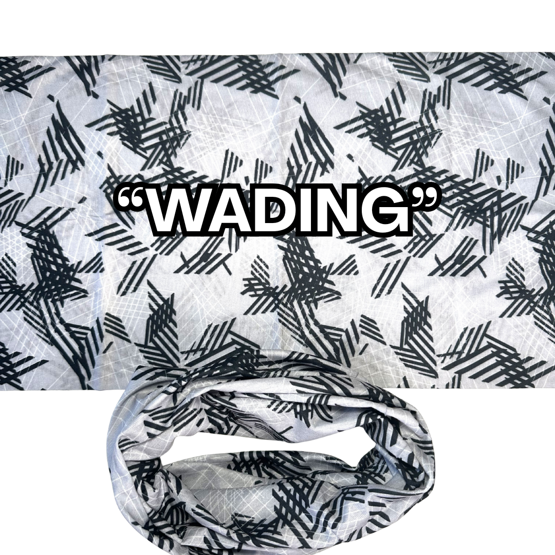 Infinity Headwraps (Slide-on Wraps)