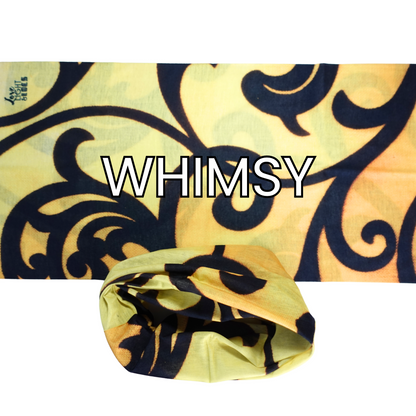 Infinity Headwrap Slide-on Hair Styling Accessory Head Covering Locs Dreadlocks Dreads Black Natural Textured Hair Lightweight Headband