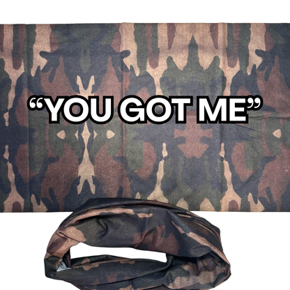 Infinity Headwraps (Slide-on Wraps)