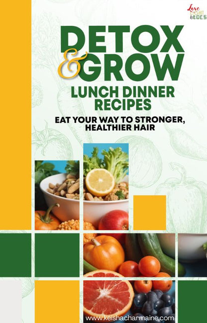 Detox & Grow E-Book Bundle