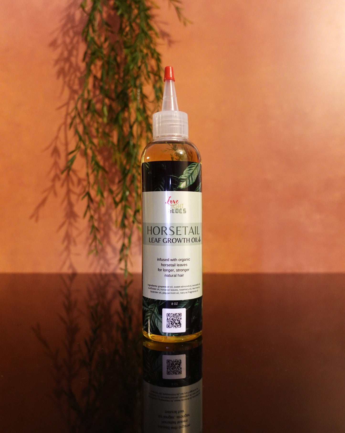 Horsetail Leaf Growth Oil