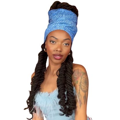 Infinity Headwraps (Slide-on Wraps)