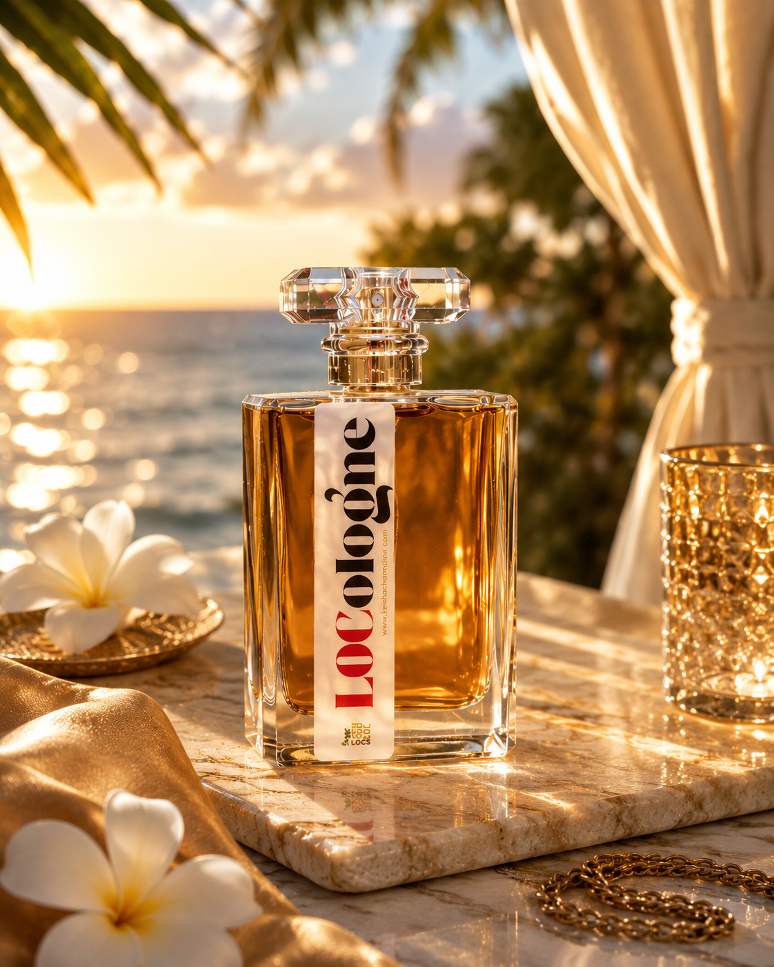 LOCologne Hair Fragrances (Buy 2 Get 1 FREE)