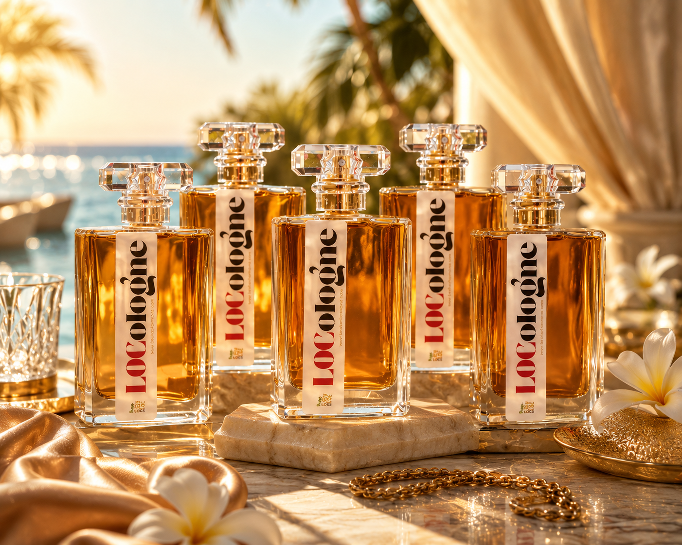 LOCologne Hair Fragrances (Buy 2 Get 1 FREE)